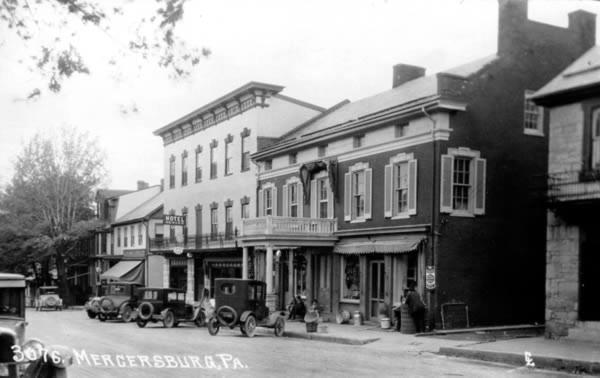 Buchanan Hotel, Trademark Collection By Wyndham Hotel 3*